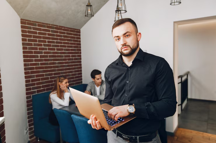 Strategieentwicklung & Unternehmensvision